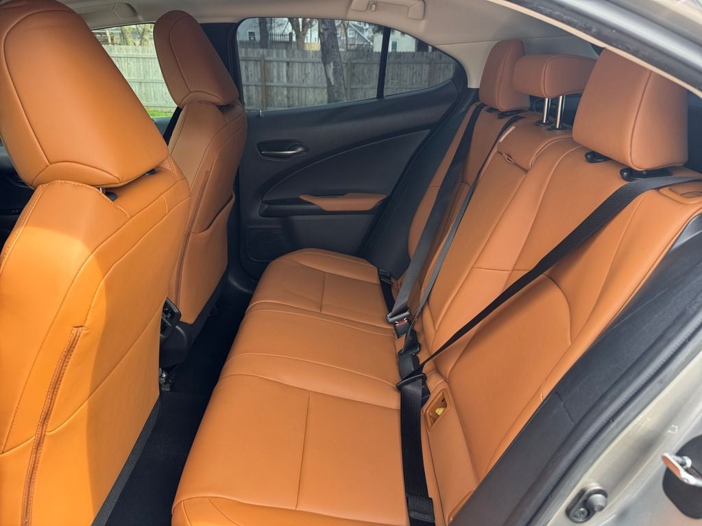 2019 Lexus UX 250h 250h Base