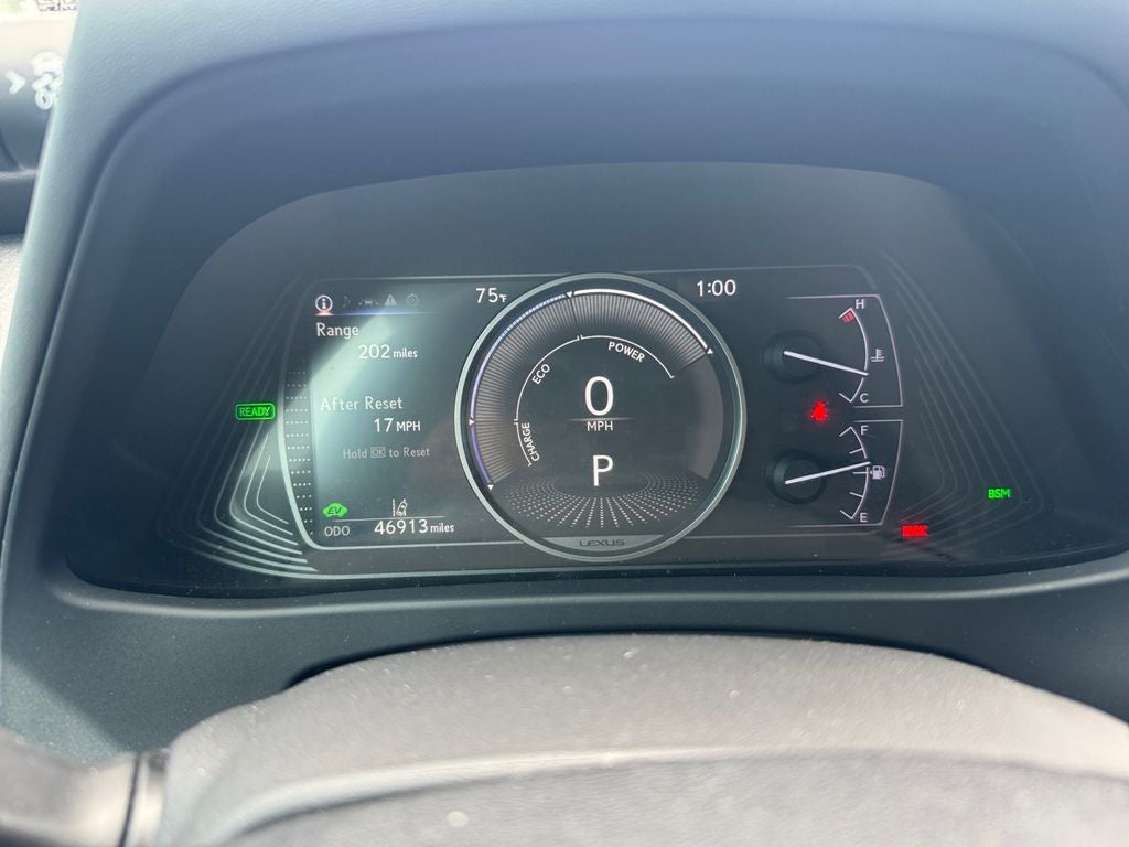 2019 Lexus UX 250h 250h Base