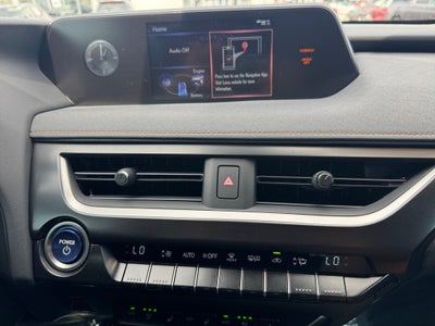 2019 Lexus UX 250h 250h Base
