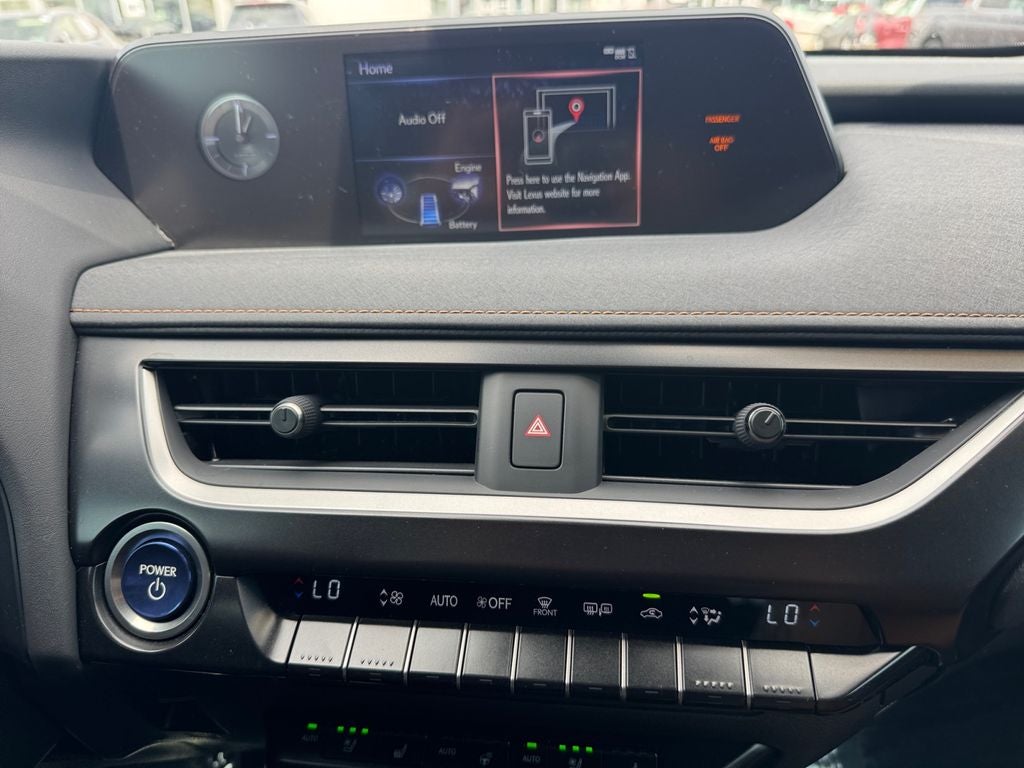 2019 Lexus UX 250h 250h Base