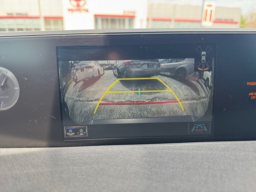 2019 Lexus UX 250h 250h Base