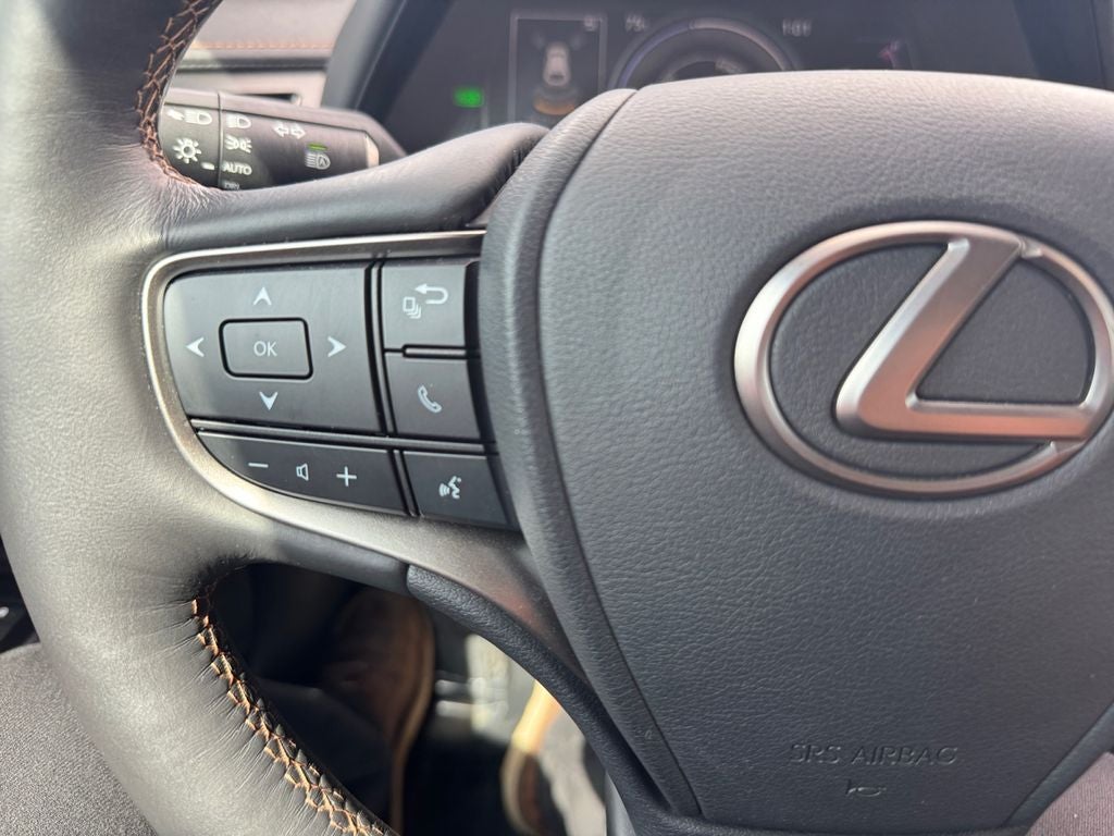 2019 Lexus UX 250h 250h Base
