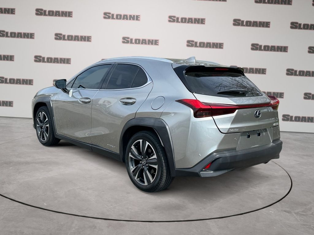 2019 Lexus UX 250h 250h Base
