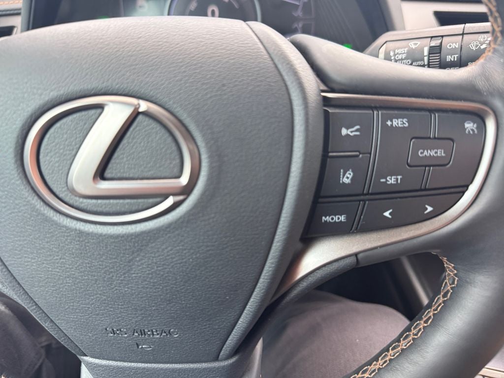 2019 Lexus UX 250h 250h Base