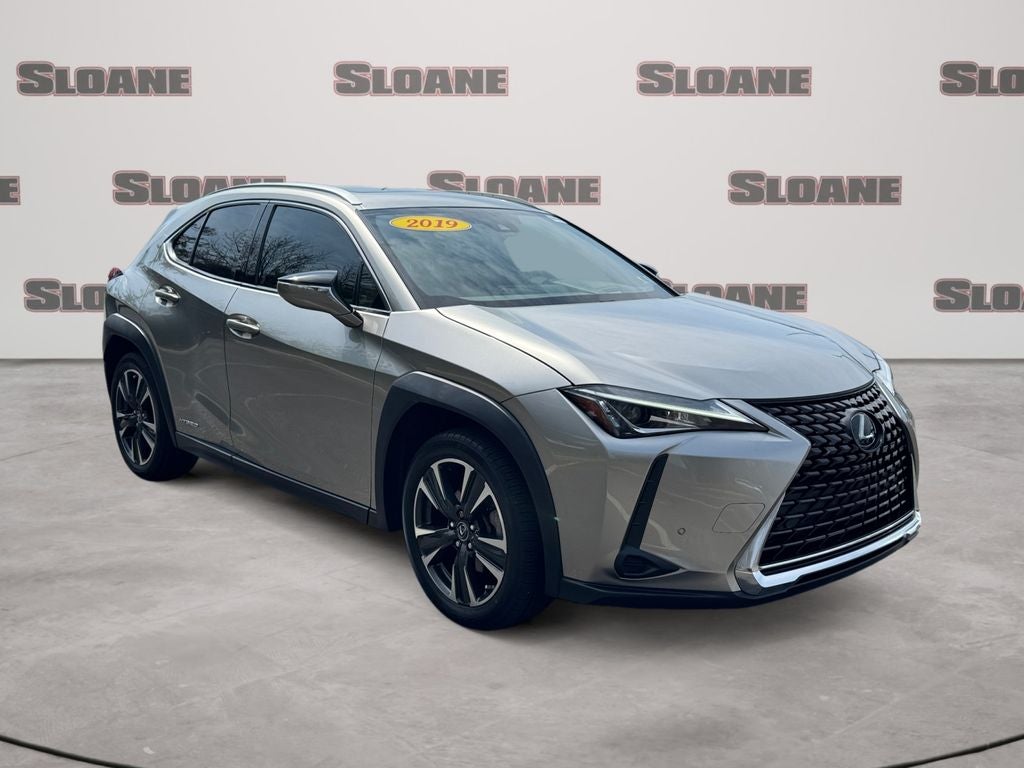 2019 Lexus UX 250h 250h Base