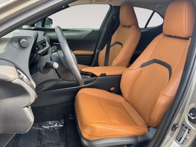 2019 Lexus UX 250h 250h Base