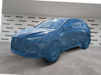 2022 Lexus NX HYBRID 350h Base