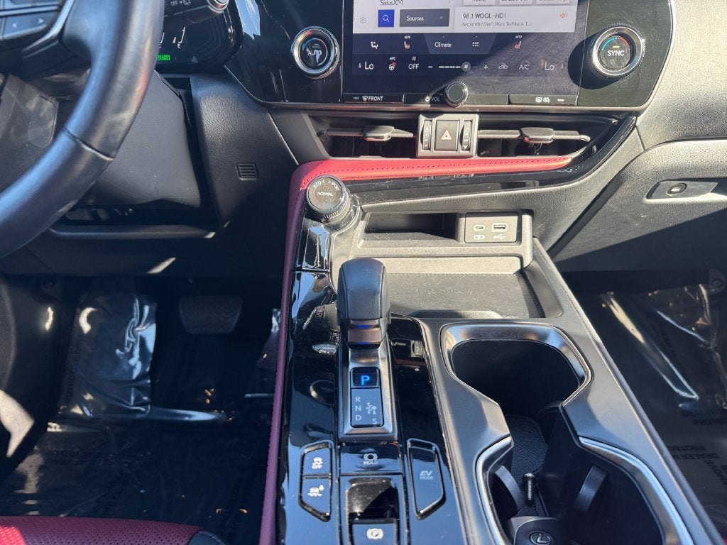 2022 Lexus NX HYBRID 350h Base