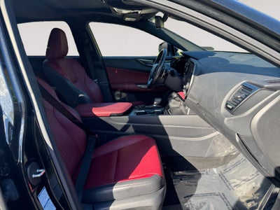 2022 Lexus NX HYBRID 350h Base