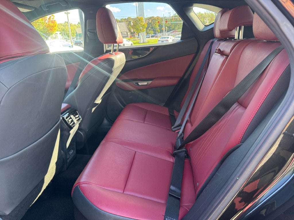 2022 Lexus NX HYBRID 350h Base