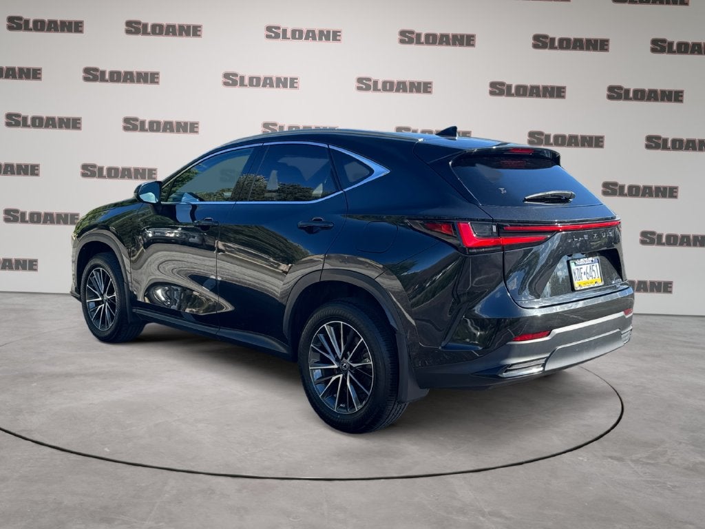 2022 Lexus NX HYBRID 350h Base