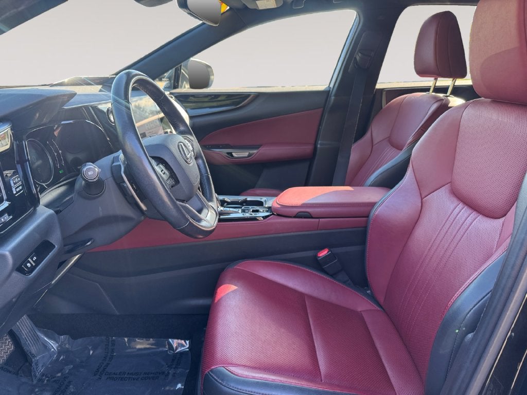 2022 Lexus NX HYBRID 350h Base