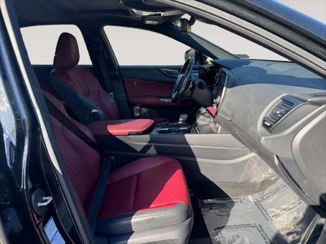 2022 Lexus NX HYBRID 350h Base