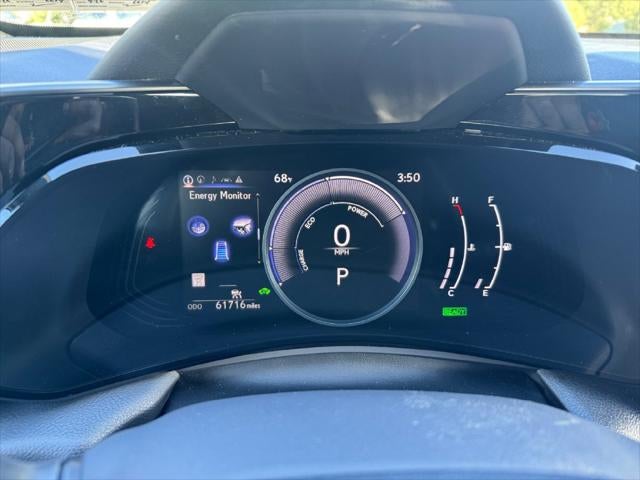 2022 Lexus NX HYBRID 350h Base