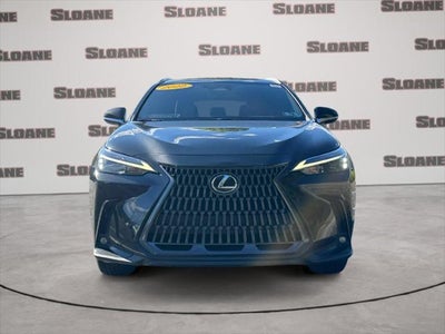 2022 Lexus NX HYBRID 350h Base