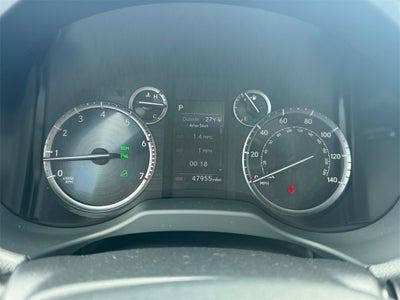 2023 Lexus GX 460 460