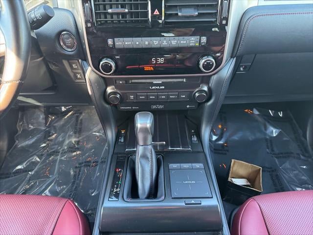 2022 Lexus GX 460 460