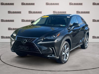 2018 Lexus NX 300 Base
