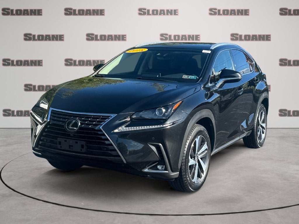 2018 Lexus NX 300 Base
