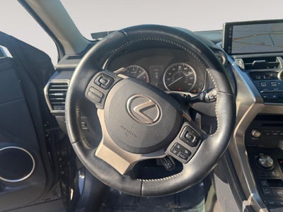 2018 Lexus NX 300 Base