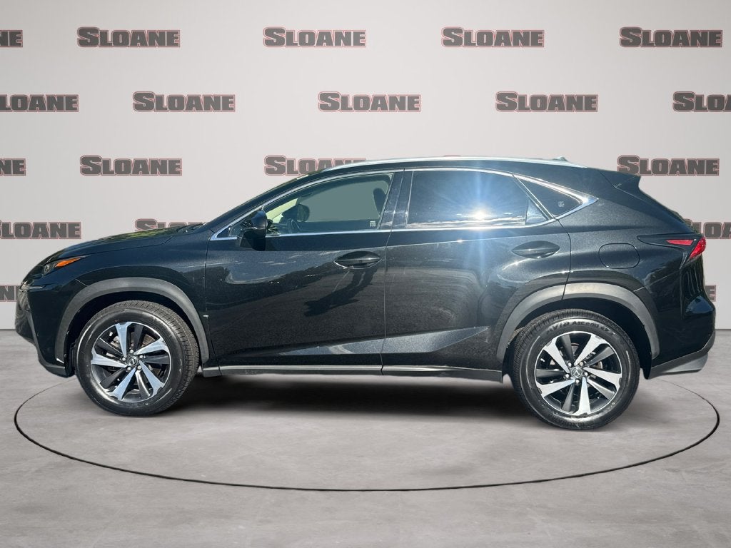2018 Lexus NX 300 Base