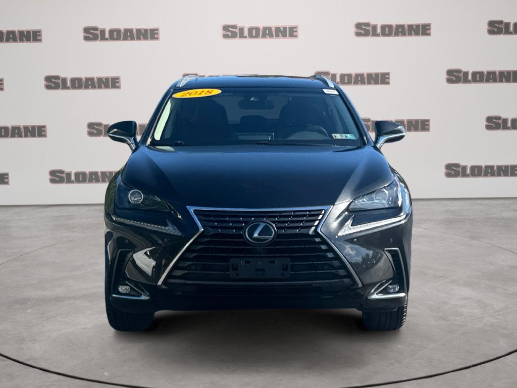2018 Lexus NX 300 Base