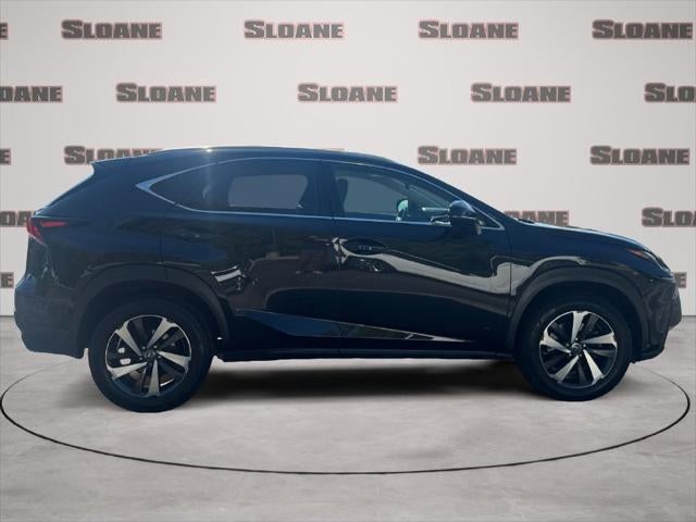 2018 Lexus NX 300 Base