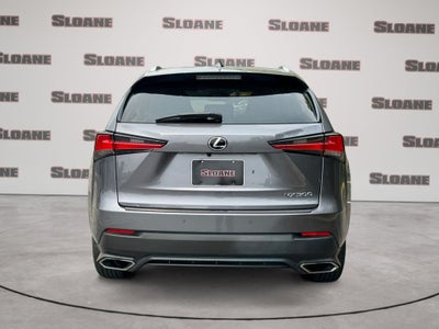 2019 Lexus NX 300 Base