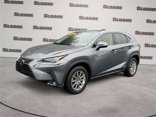 2020 Lexus NX 300h 300h