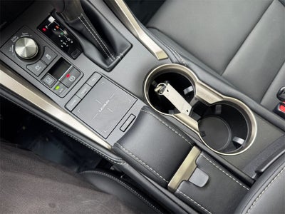 2020 Lexus NX 300h 300h