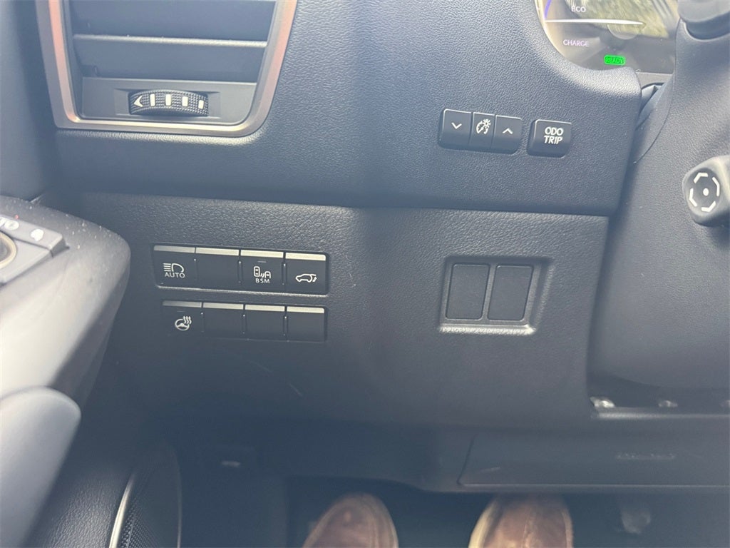 2020 Lexus NX 300h 300h