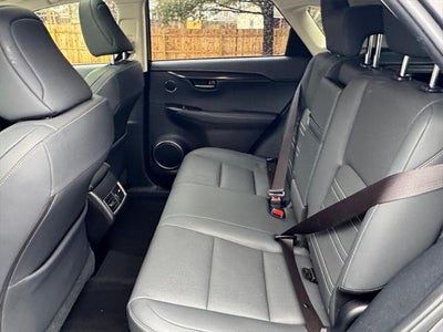 2020 Lexus NX 300h 300h