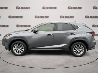 2020 Lexus NX 300h 300h