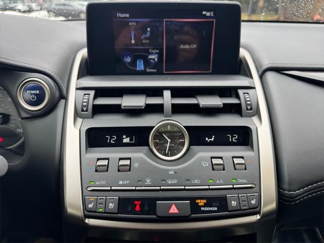 2020 Lexus NX 300h 300h