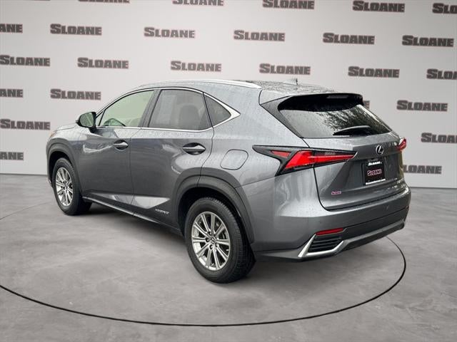 2020 Lexus NX 300h 300h