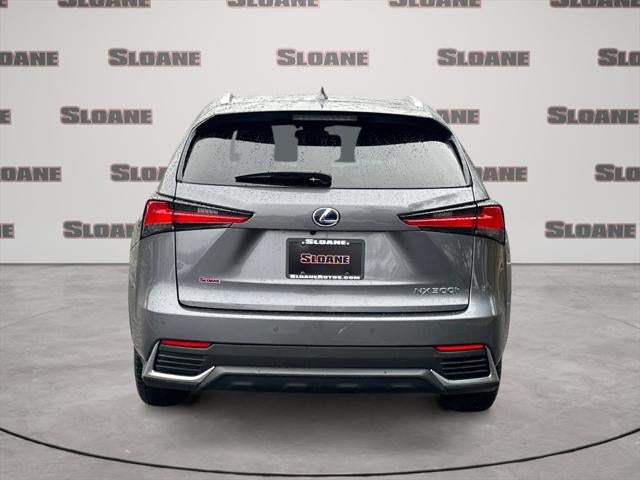 2020 Lexus NX 300h 300h