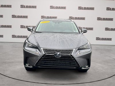 2020 Lexus NX 300h 300h