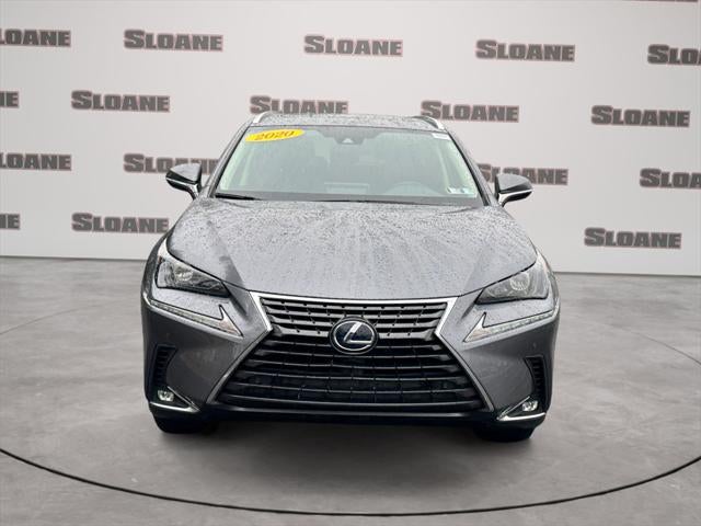 2020 Lexus NX 300h 300h