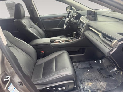 2021 Lexus RX 450hL 450hL