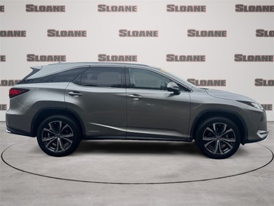 2021 Lexus RX 450hL 450hL