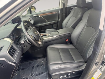 2021 Lexus RX 450hL 450hL