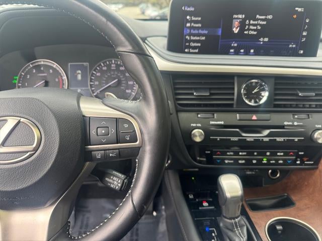 2021 Lexus RX 450hL 450hL