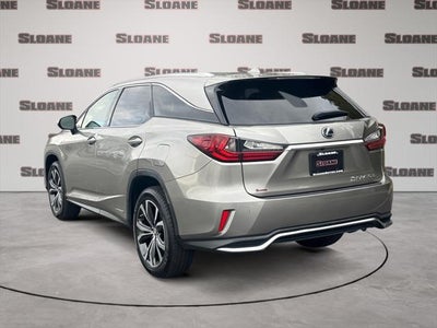 2021 Lexus RX 450hL 450hL