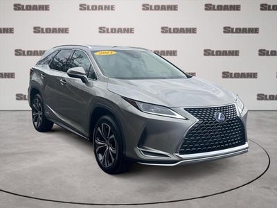 2021 Lexus RX 450hL 450hL