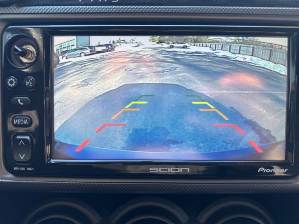 2016 Scion SCION tC Base