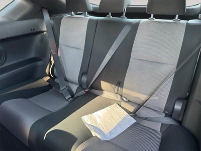 2016 Scion SCION tC Base