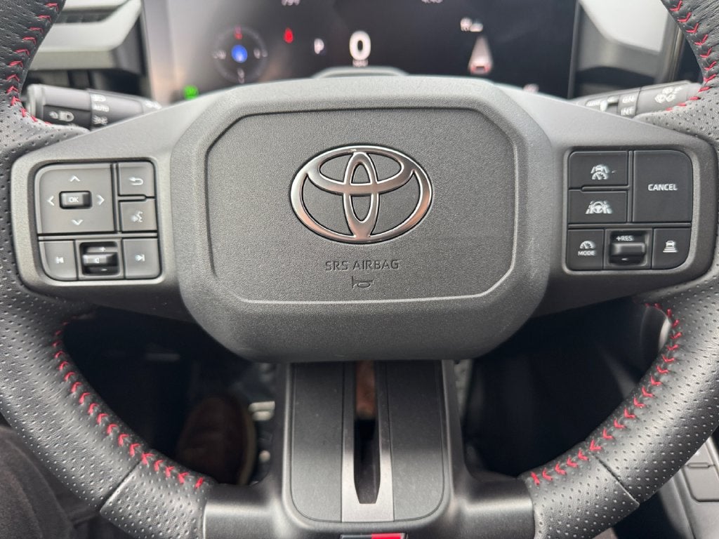 2026 Toyota RAV4 Plug-in Hybrid GR Sport