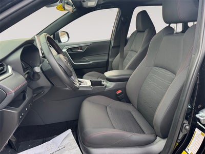 2023 Toyota RAV4 PRIME SE