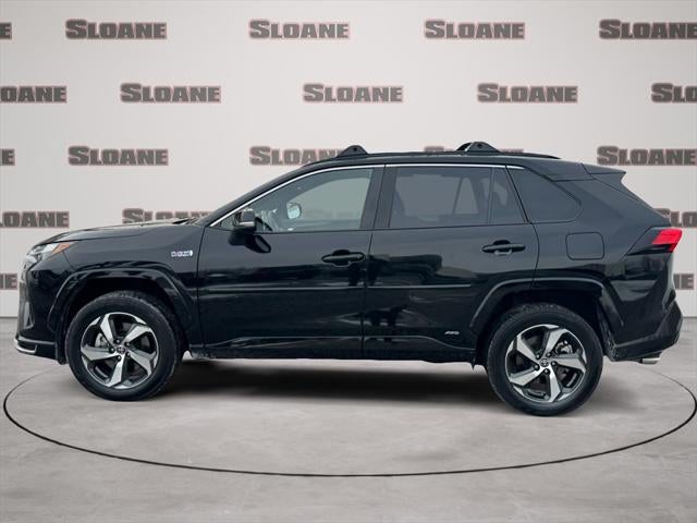 2023 Toyota RAV4 PRIME SE