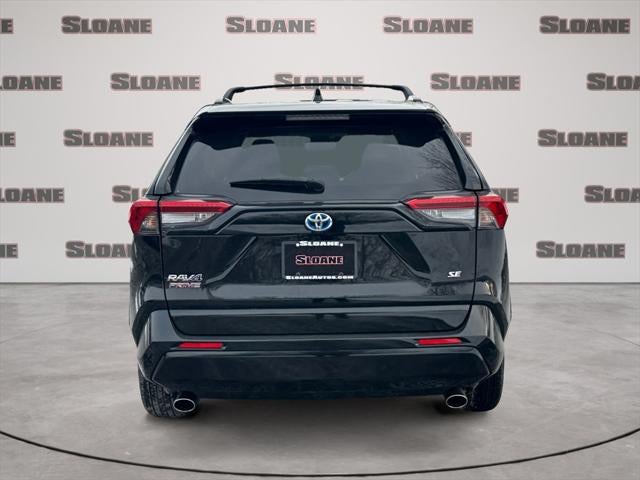 2023 Toyota RAV4 PRIME SE